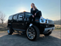 MEGA HUMMER H2 zum ***SELBER FAHREN***Der HUMMER H2 mit seiner Mega V8 Hamann Sortauspuffanlage und 24 Zoll Chromefelgen ist einzigartig!!! - Galerie - Bild 3