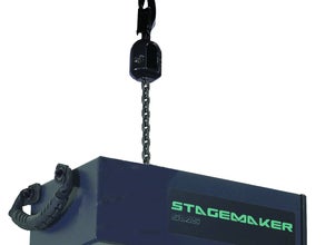 Kettenzug SM5 250kg Safety Free / D8+ - Stagemaker