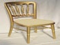 Goldsessel mit rotem oder beigem Samtpolster - Galerie - Bild 3