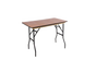 Banketttisch rechteckig 120cm - Galerie - Bild 2