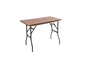 Banketttisch rechteckig 120cm - Galerie - Bild 2