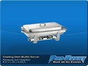 Chafing Dish Buffet Server