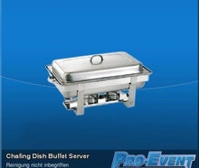 Chafing Dish Buffet Server