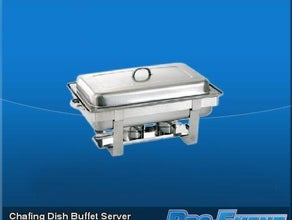 Chafing Dish Buffet Server