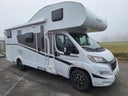 Sunlight A 70 Premium - Alkoven für bis zu 6 Personen mit Heckgarage - Galerie - Bild 1
