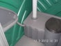 Toilettenkabine für Veranstaltungen oder Baustelle - Galerie - Bild 3
