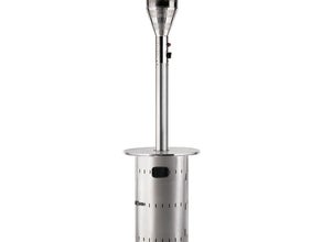 Wochenendtarif Heiz Pilz 14 kW mit integriertem Ablagetisch