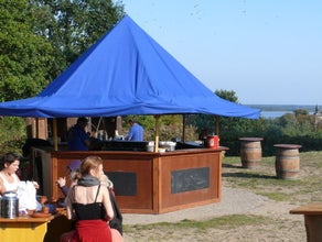 Rund Bar Mittelalter, Nostalgie oder Jahrmarkt
