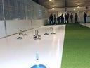 Mobile Eisstockbahn 2*10m Eisstockschießen Curling Eisbahn - Galerie - Bild 1