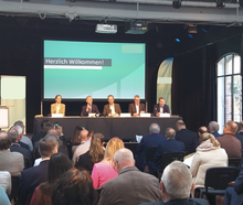 Digitalisierte Seminar- u. Konferenzräume in attraktivem Kultur- und Existenzgründerzentrum in Düren