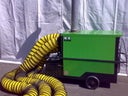 Mobile Zeltheizung  70KW