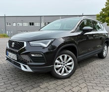 SEAT ATECA STYLE 1.5TSI ACT 6G 110K SUV in Neuwied