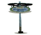 Maibaum, Baum, Oktoberfest, Zunftbaum, Mai