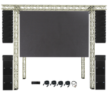 Multimedia SET LEDWALL4-PA mieten – Bildtechnik, Präsentationstechnik, Medientechnik, Videotechnik