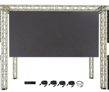 Multimedia SET LEDWALL4-PA mieten – Bildtechnik, Präsentationstechnik, Medientechnik, Videotechnik