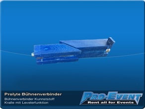 Prolyte Bühnenverbinder