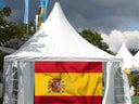 Carpa para fiestas 5 m x 5 m - Galerie - Bild 1