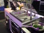 Buffetsystem "CateringStar" Präsentationsfläche beleuchtet - Galerie - Bild 3
