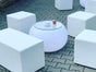 Loungemöbel // Lounge // Whitelounge // Möbel // Loungewürfel // Rattanmöbel // Hocker // Cubes // Wedding Lounge // Party Lounge // Möbel - Galerie - Bild 2