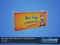Hot Dogs 100 Portionen inkl, Hot-Dog Stand - Galerie - Bild 2