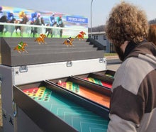 Pferderennen / Pferdederby / Derbyrennen mieten für Events