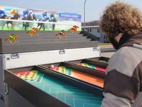 Pferderennen / Pferdederby / Derbyrennen mieten für Events