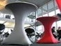 Stehtisch,Stehpult,Stretchhusse - Galerie - Bild 2