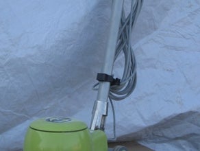 Einscheibenschleifmaschine Samba DU. 400 für Parkettarbeiten