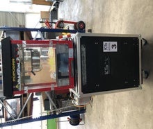 Popcornmaschine / Popcorn /