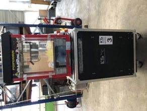 Popcornmaschine / Popcorn /