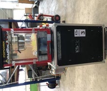 Popcornmaschine / Popcorn /