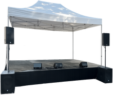 Bühne 6x4m