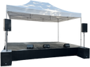 Bühne 6x4m