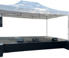 Bühne 6x4m
