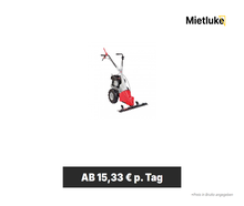 Balkenmäher mieten - ab 15,33 € pro Tag