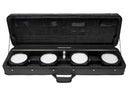 Lichtsystem | Lightbar | Lightmaxx Platinum CLS 1 | Lichtanlage mit Stativ und Steuerpult | 4fach LED-Leuchten | Musikanlage | Lichttechnik mieten bei Dreamcatcher Eventagentur GmbH - Galerie - Bild 1
