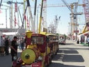 Wegebahn - Bimmelbahn - Besucherbahn - Messebahn - Citybahn - Schuttle - Eisenbahn - Straßeneisenbahn - Zug mieten - Galerie - Bild 1