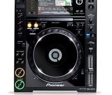 CDJ 2000 NXS - The next Generation - DJ CD Player