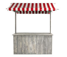 Weihnachtsmarktstand „Crêpe Genusszauber“