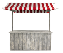 Weihnachtsmarktstand „Crêpe Genusszauber“