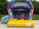 Hüpfburg "Unterwasserwelt" - Hüpfen - Toben - Rutschen - Galerie - Bild 1