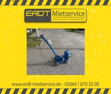 Betonschleifmaschine 250mm- Betonschleifer- Fliesenkleber