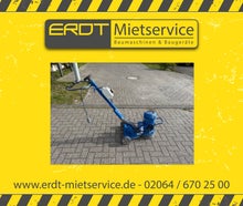 Betonschleifmaschine 250mm- Betonschleifer- Fliesenkleber