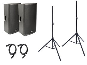 Dj-Anlage Komplettanlage Soundanlage Lautsprecher