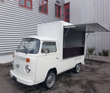 VW Bullibox Verkaufswagen Foodtruck