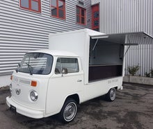 VW Bullibox Verkaufswagen Foodtruck