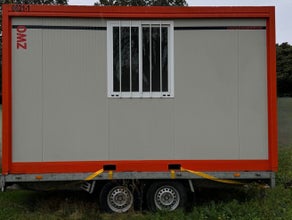 Bürocontainer / Baustellen Container/ Besprechungs Container