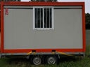 Bürocontainer / Baustellen Container/ Besprechungs Container