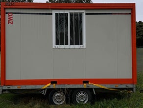Bürocontainer / Baustellen Container/ Besprechungs Container