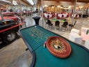 Casino Event in einem einmaligen Ambiente zwischen Oldtimern